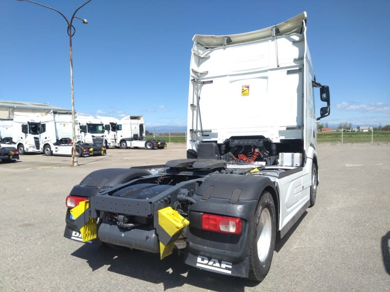 DAF XFn 430 FT 4X2 null