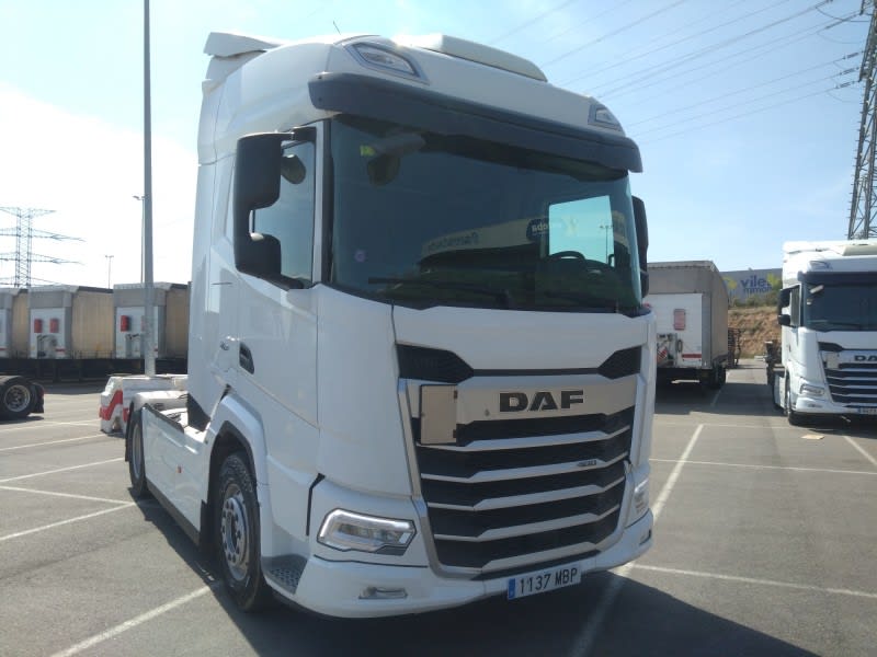 DAF XFn 480 FT 4X2 null