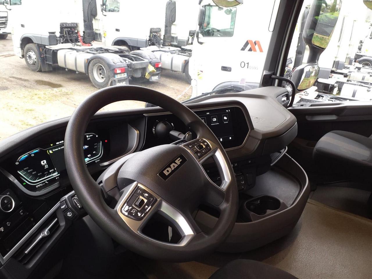 DAF XFn 480 FT 4X2 null