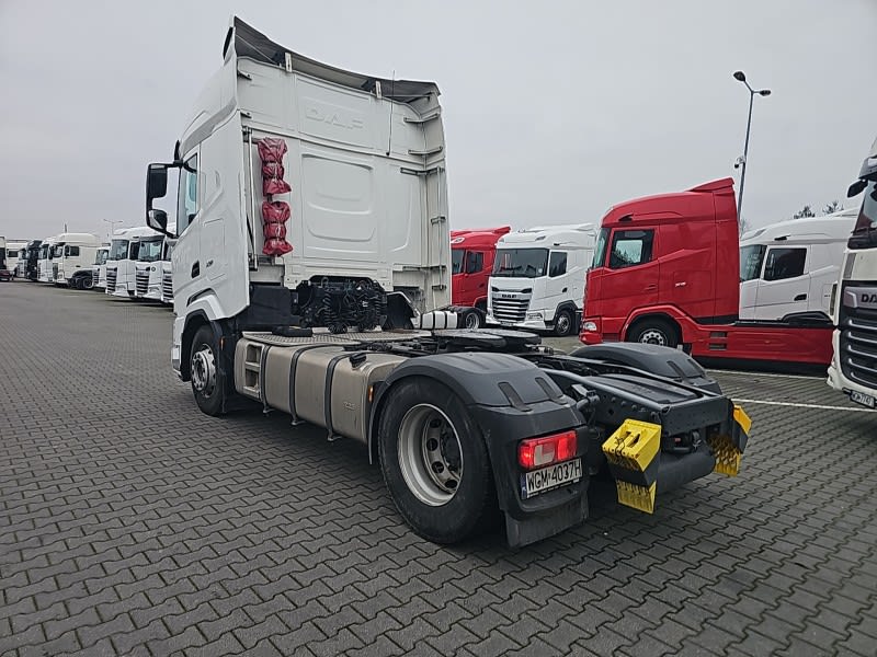 DAF XFn 480 FT 4X2 null