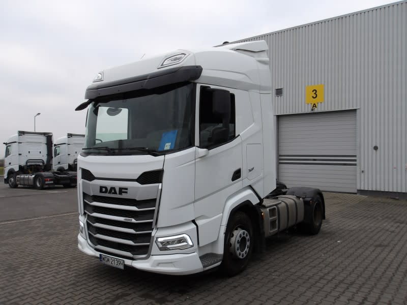 DAF XFn 480 FT 4X2 null