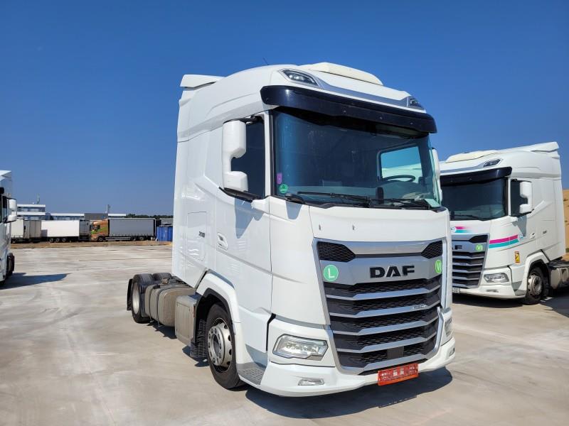 DAF XG 480 FT 4X2 LOW DECK null