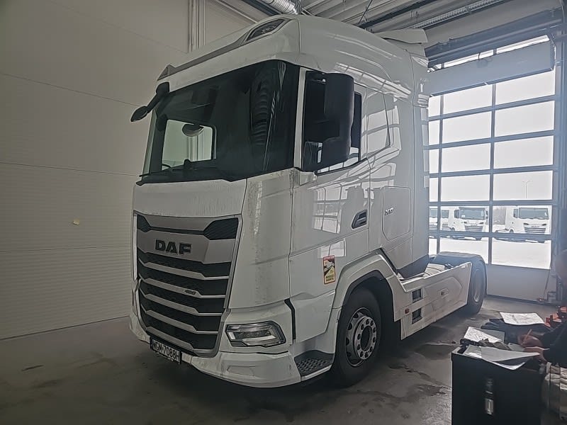 DAF XG 480 FT 4X2 Des photos à venir bientôt