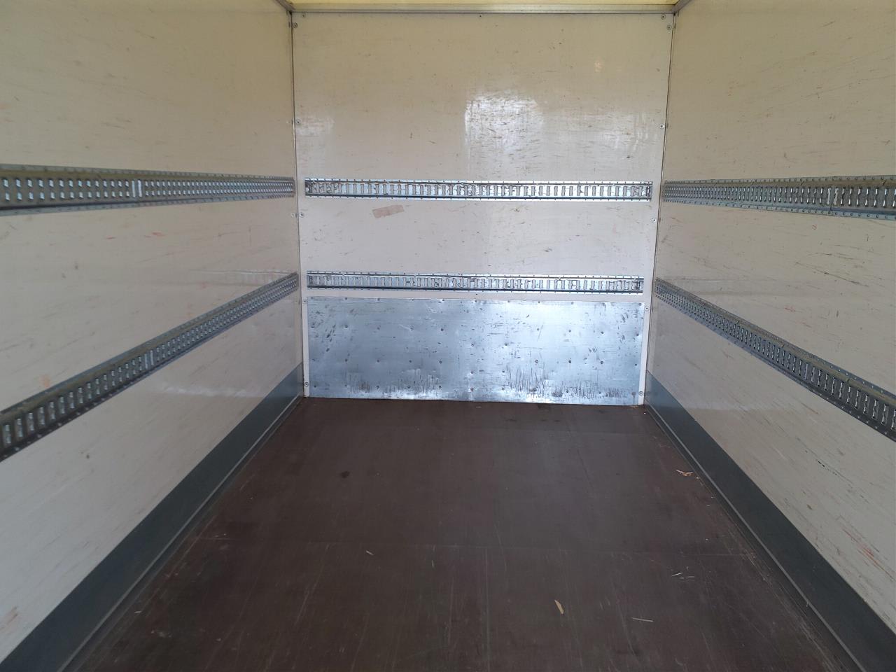 DAF LF 260 FA 4X2 null