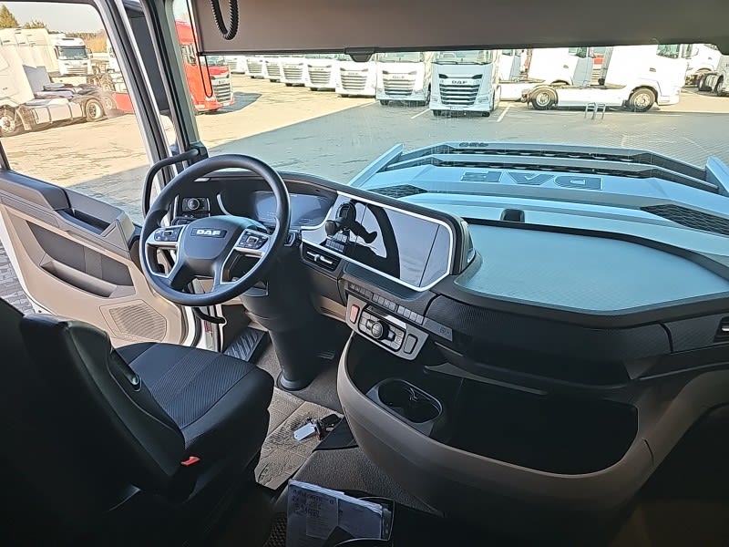 DAF XG 480 FT 4X2 null