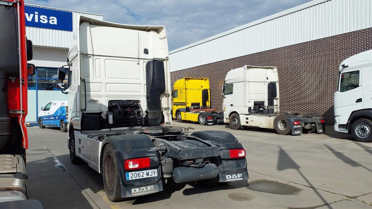 DAF XF 480 FT 4X2 null
