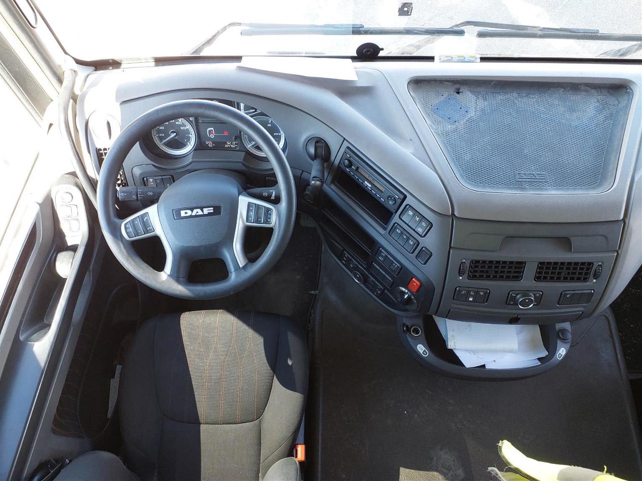 DAF XF 480 FT 4X2 null