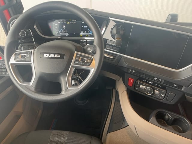 DAF XG 480 FT 4X2 null