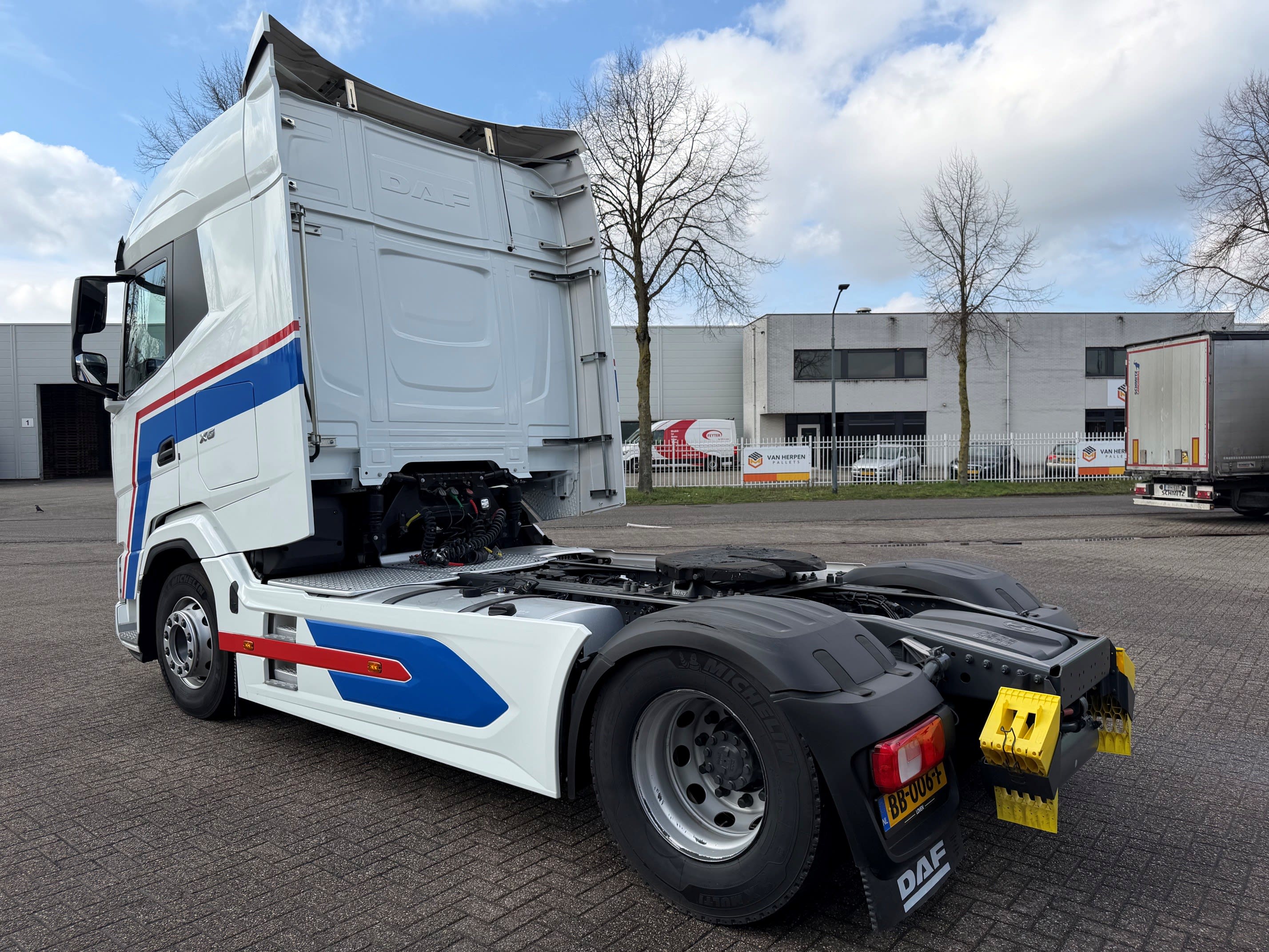 DAF XG 480 FT 4X2 null