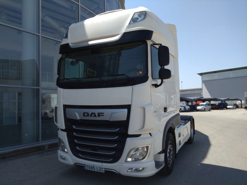 DAF XF 480 FT 4X2 null