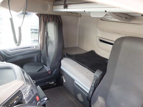 DAF XF 480 FT 4X2 null