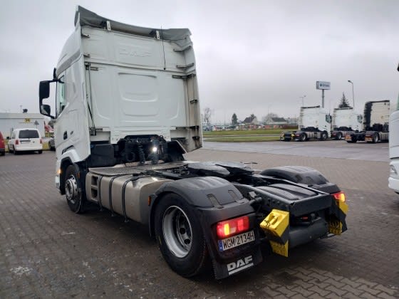 DAF XFn 480 FT 4X2 null