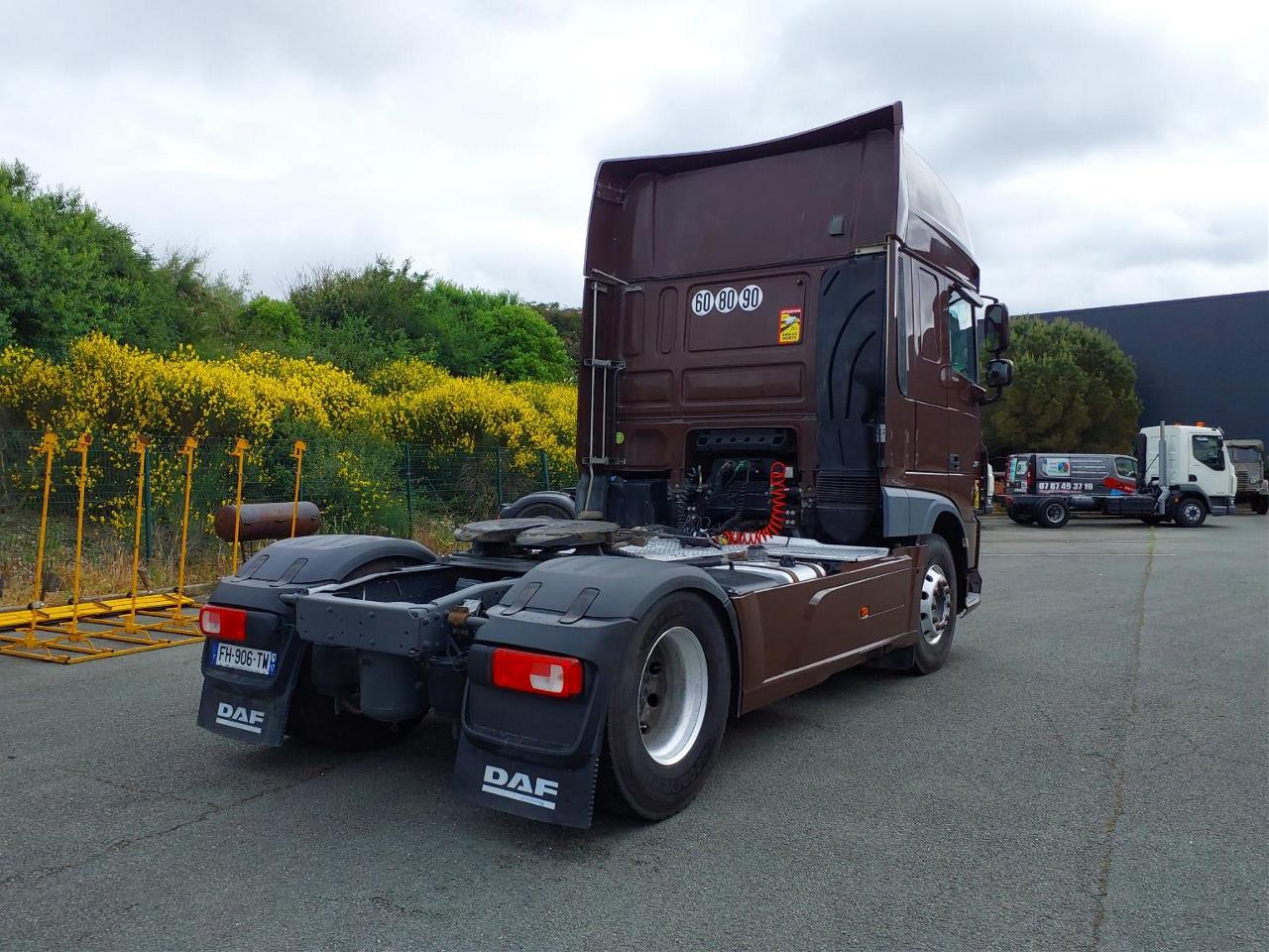 DAF XF 530 FT 4X2 null