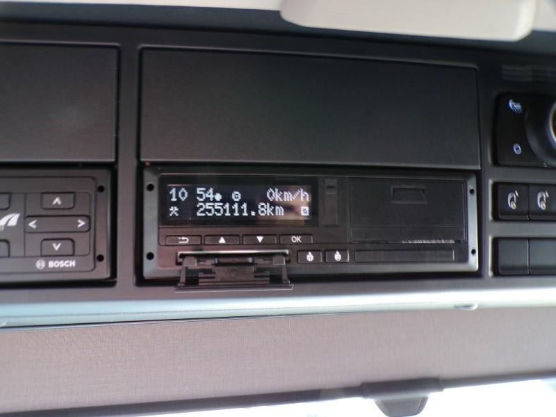 DAF XG 480 FT 4X2 null