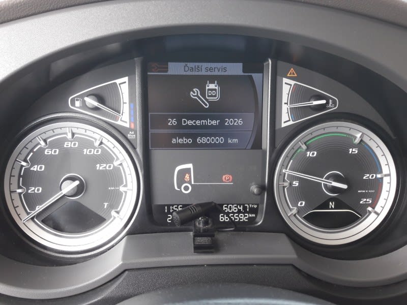 DAF XF 480 FT 4X2 null