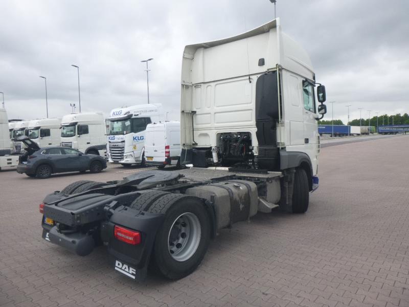 DAF XF 480 FT 4X2 null