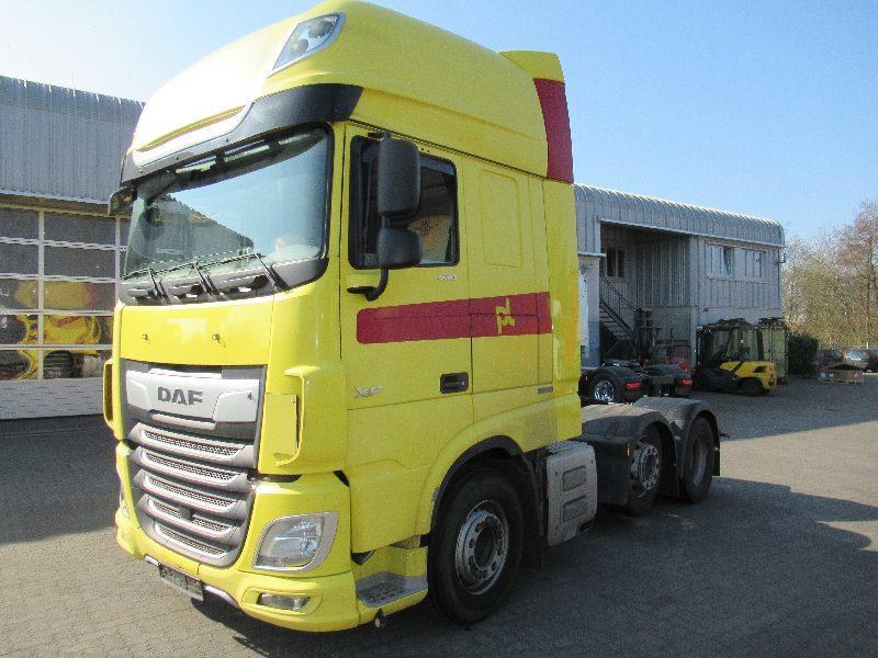 DAF XF 530 FTG 6X2 G Des photos à venir bientôt