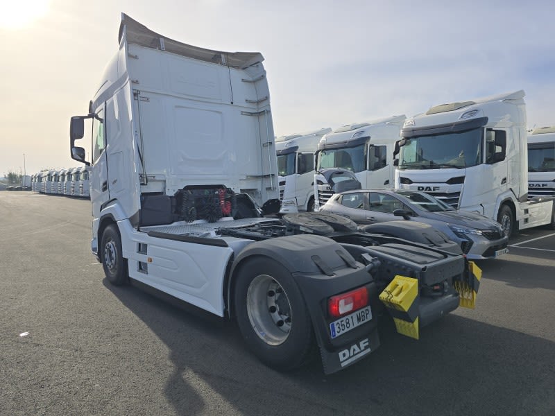 DAF XFn 430 FT 4X2 null