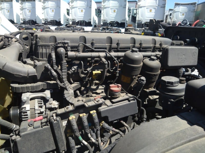 DAF XFn 480 FT 4X2 null