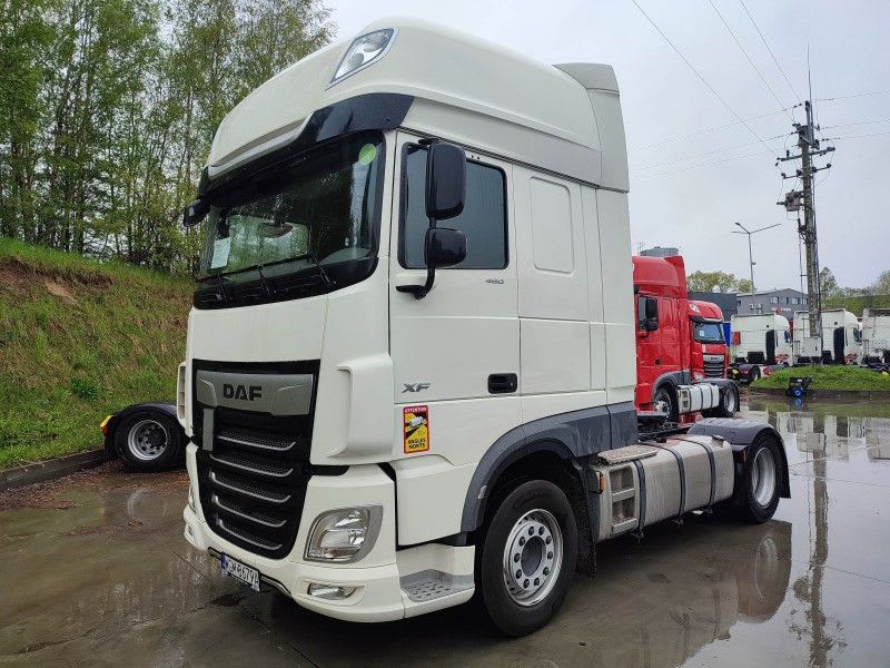 DAF XF 480 FT 4X2 null