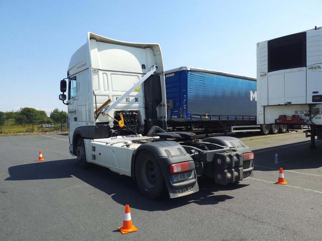 DAF XF 480 FT 4X2 null