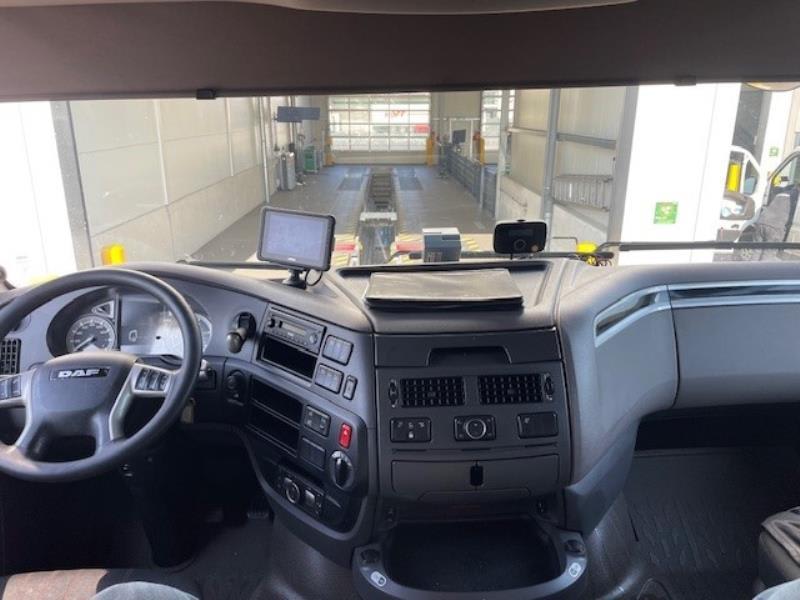 DAF XF 480 FT 4X2 null