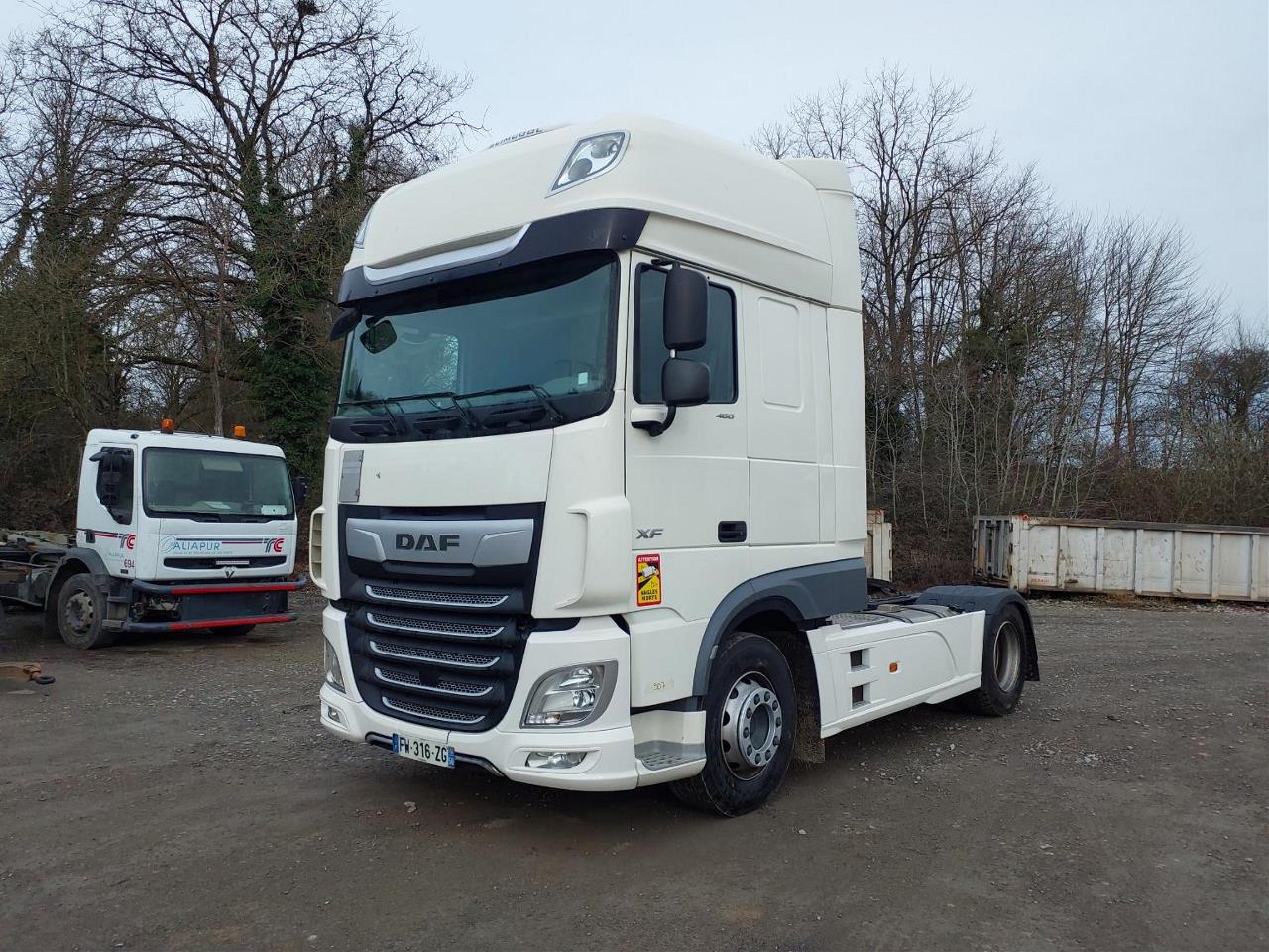 DAF XF 480 FT 4X2 null