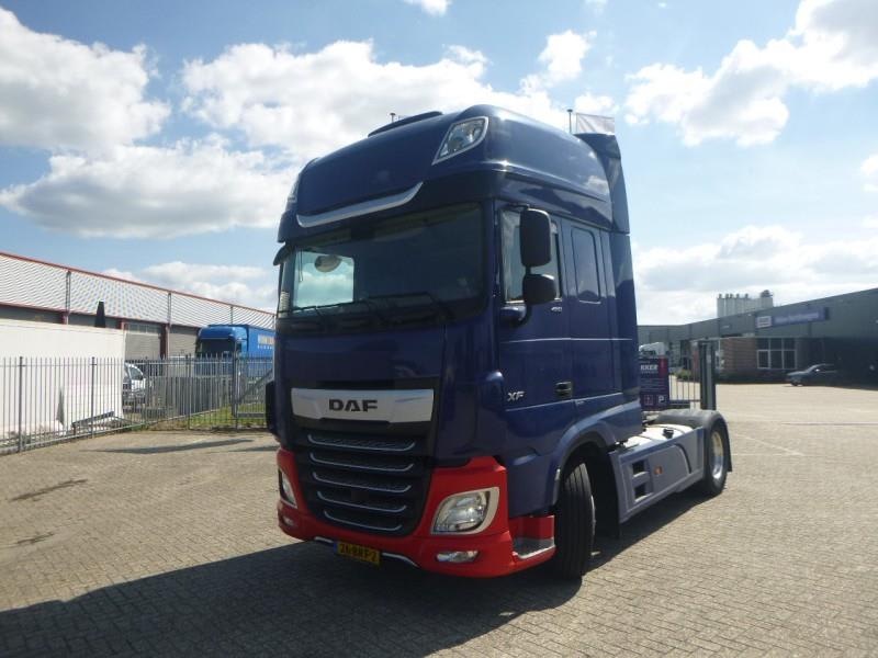 DAF XF 450 FT 4X2 Zdjęcia wkrótce będą dostępne