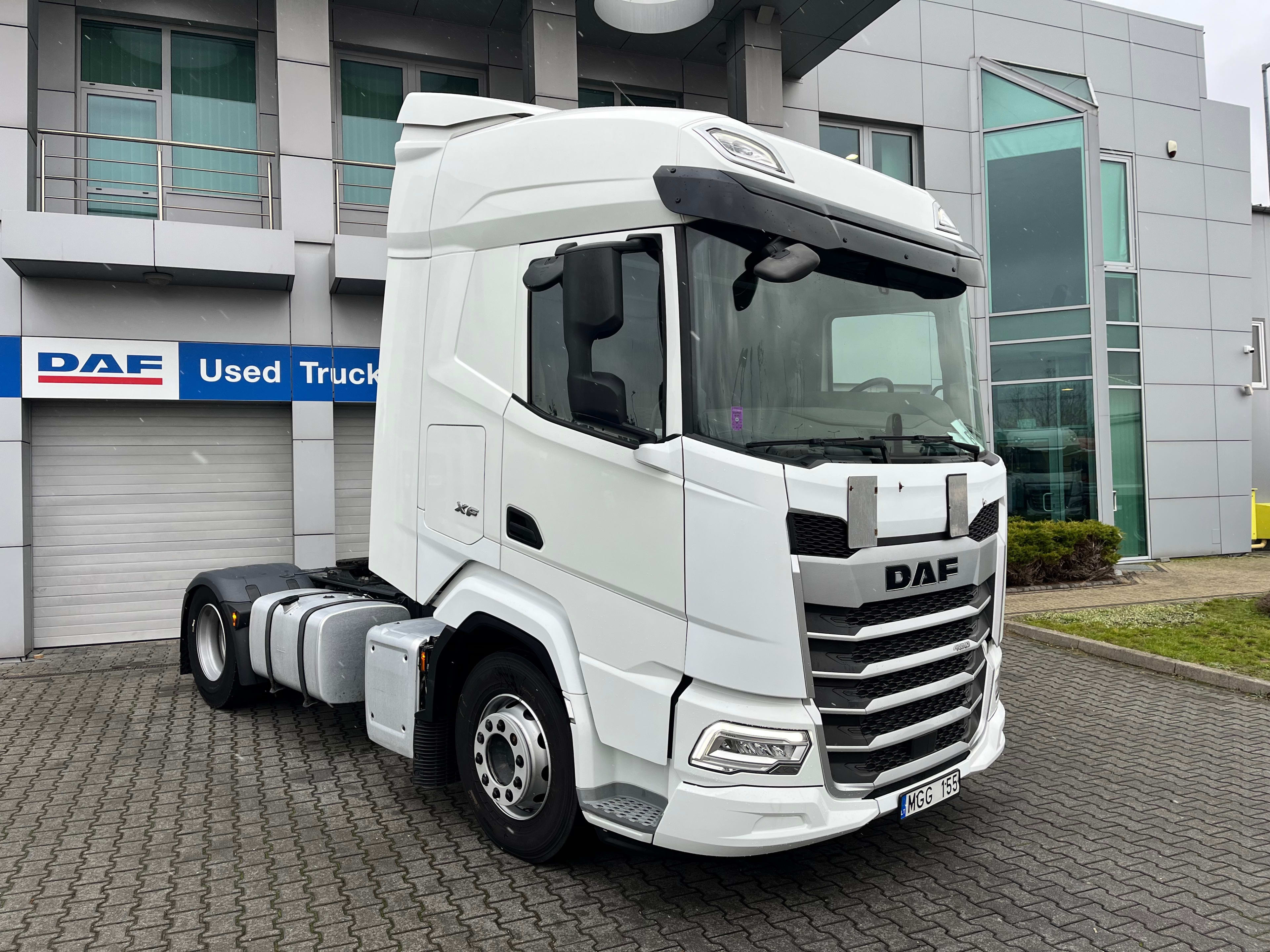 DAF XFn 480 FT 4X2 null