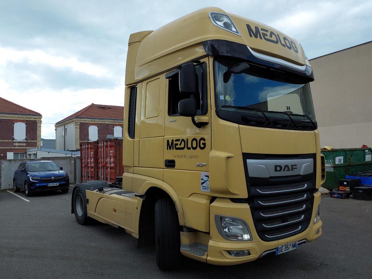 DAF XF 480 FT 4X2 null