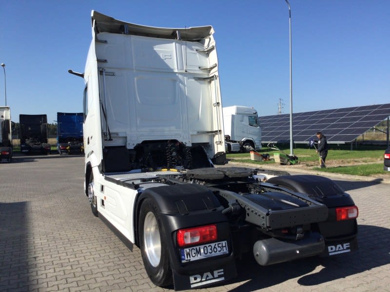DAF XFn 480 FT 4X2 null