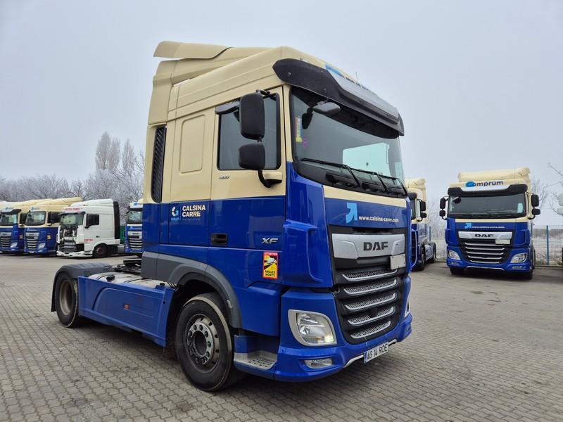 DAF XF 480 FT 4X2 null