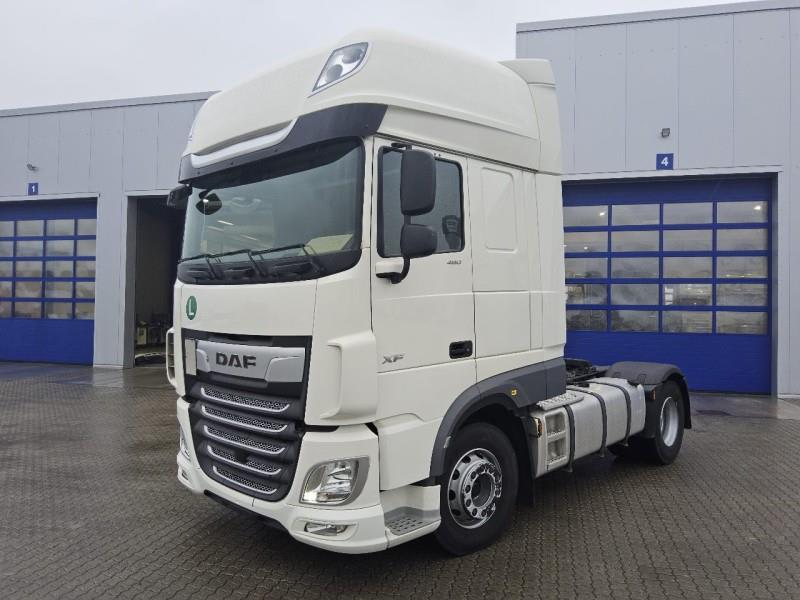 DAF XF 480 FT 4X2 null