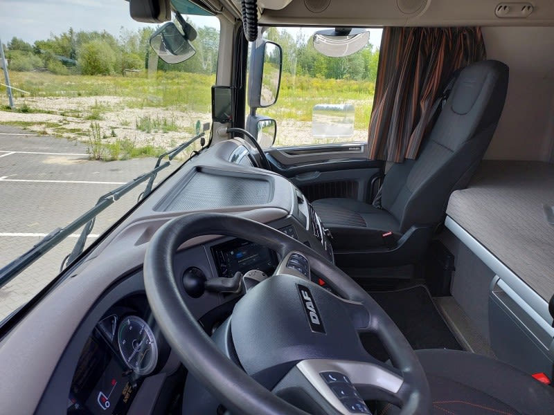 DAF XF 480 FT 4X2 null