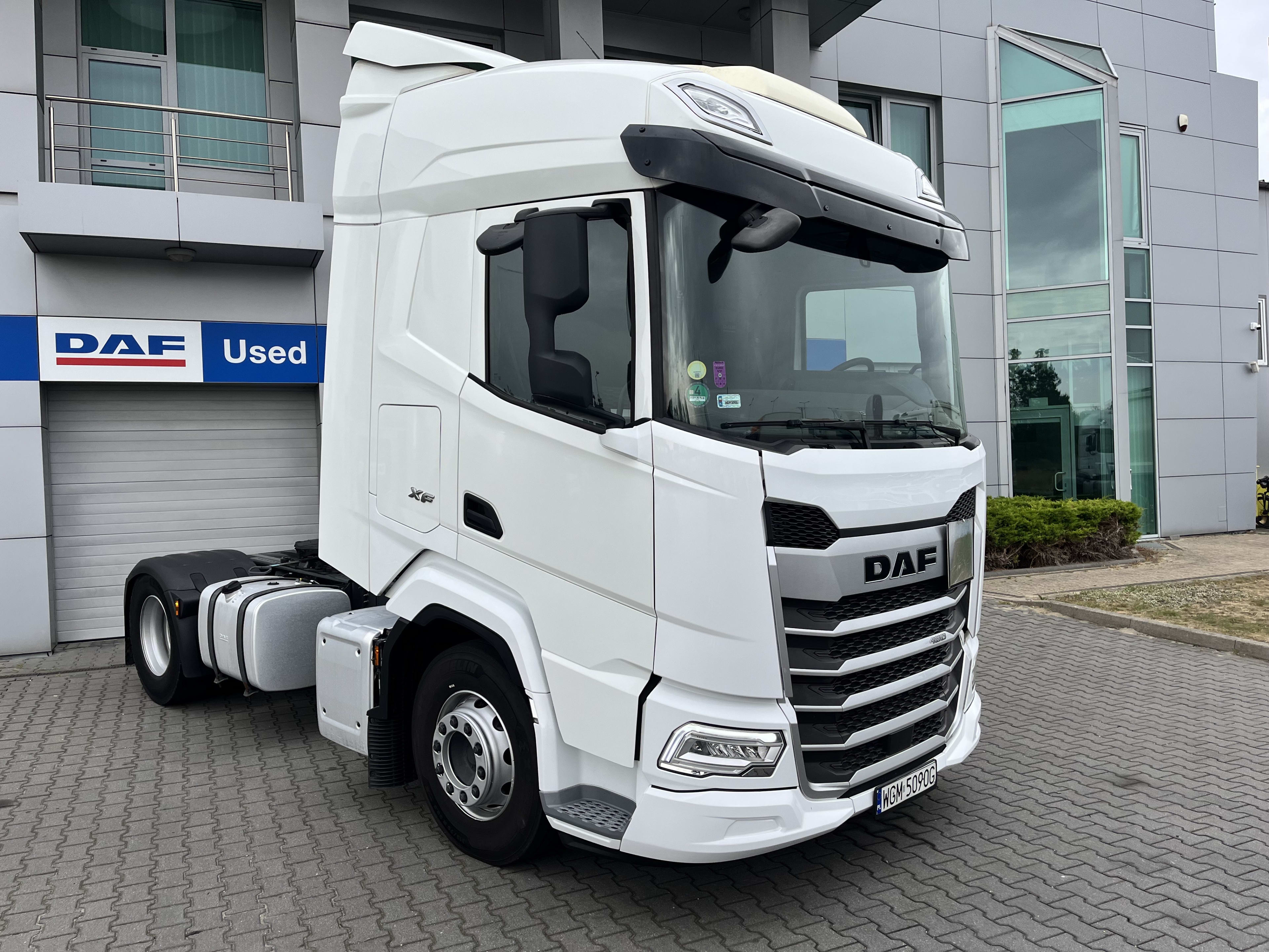 DAF XFn 480 FT 4X2 null