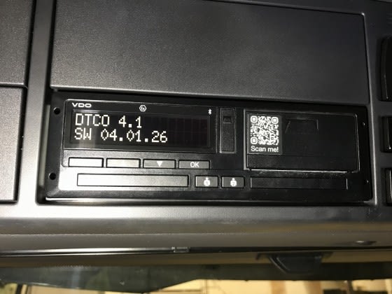 DAF XFn 480 FT 4X2 null