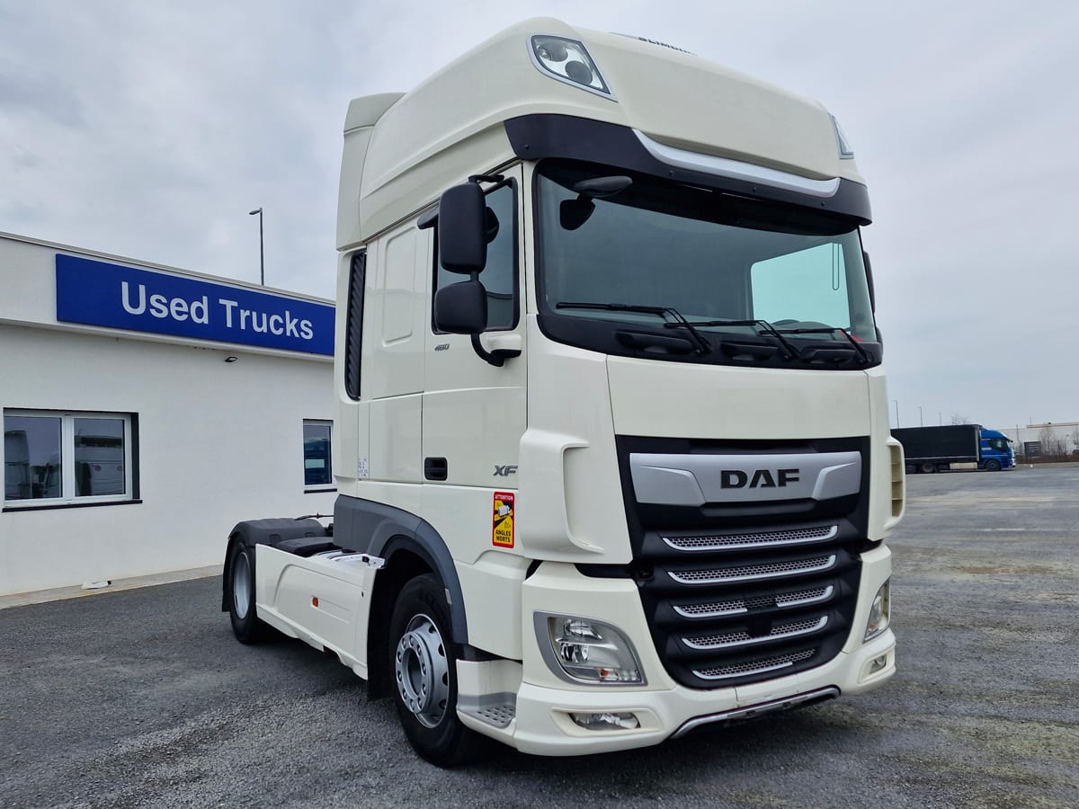 DAF XF 480 FT 4X2 null