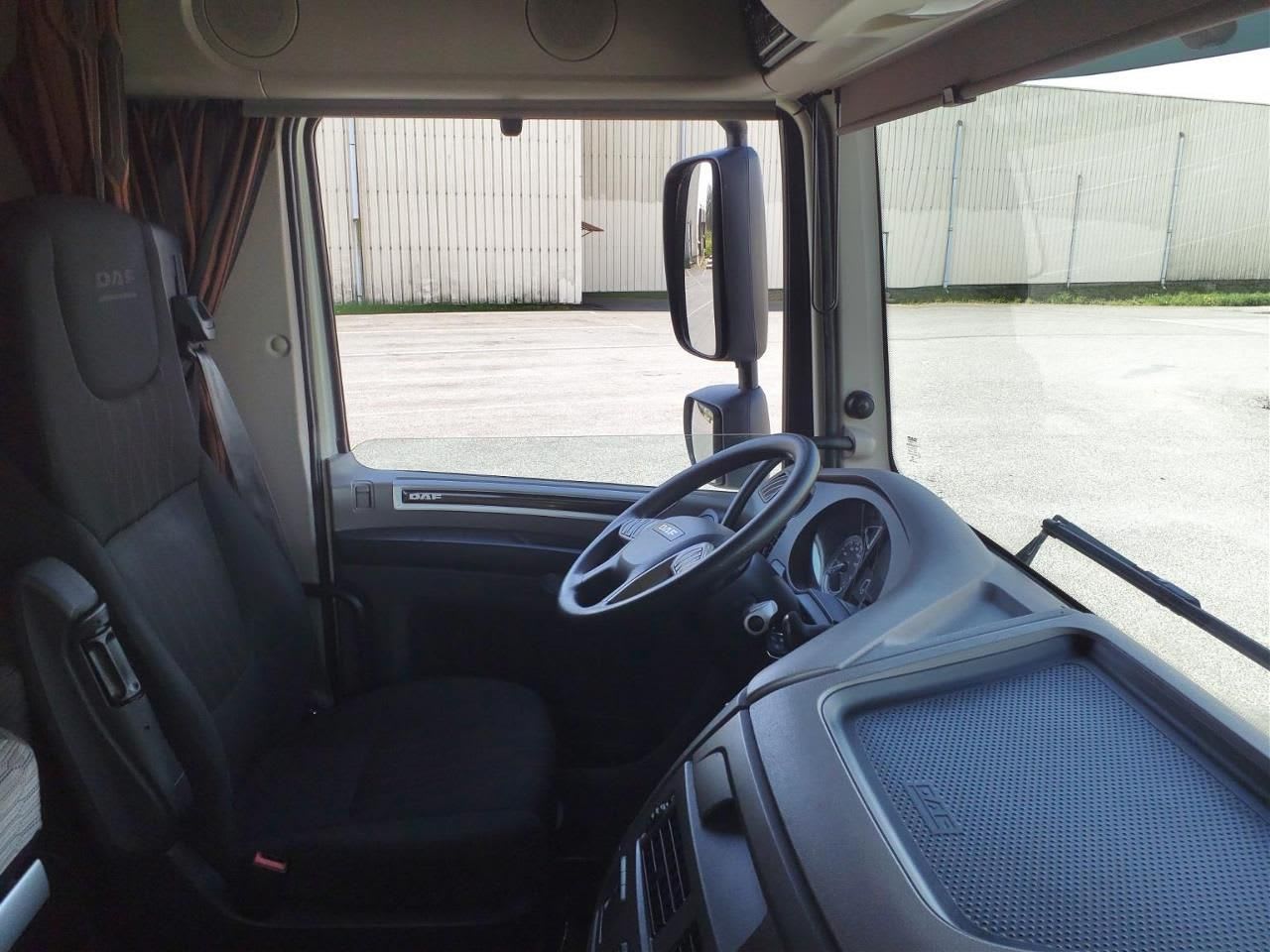 DAF XF 480 FT 4X2 null