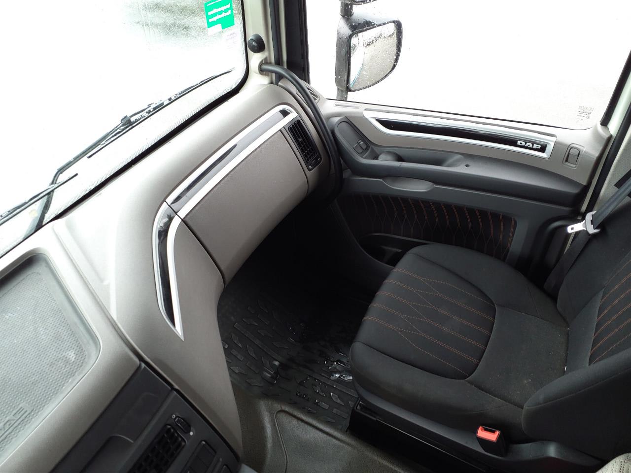 DAF XF 480 FT 4X2 null