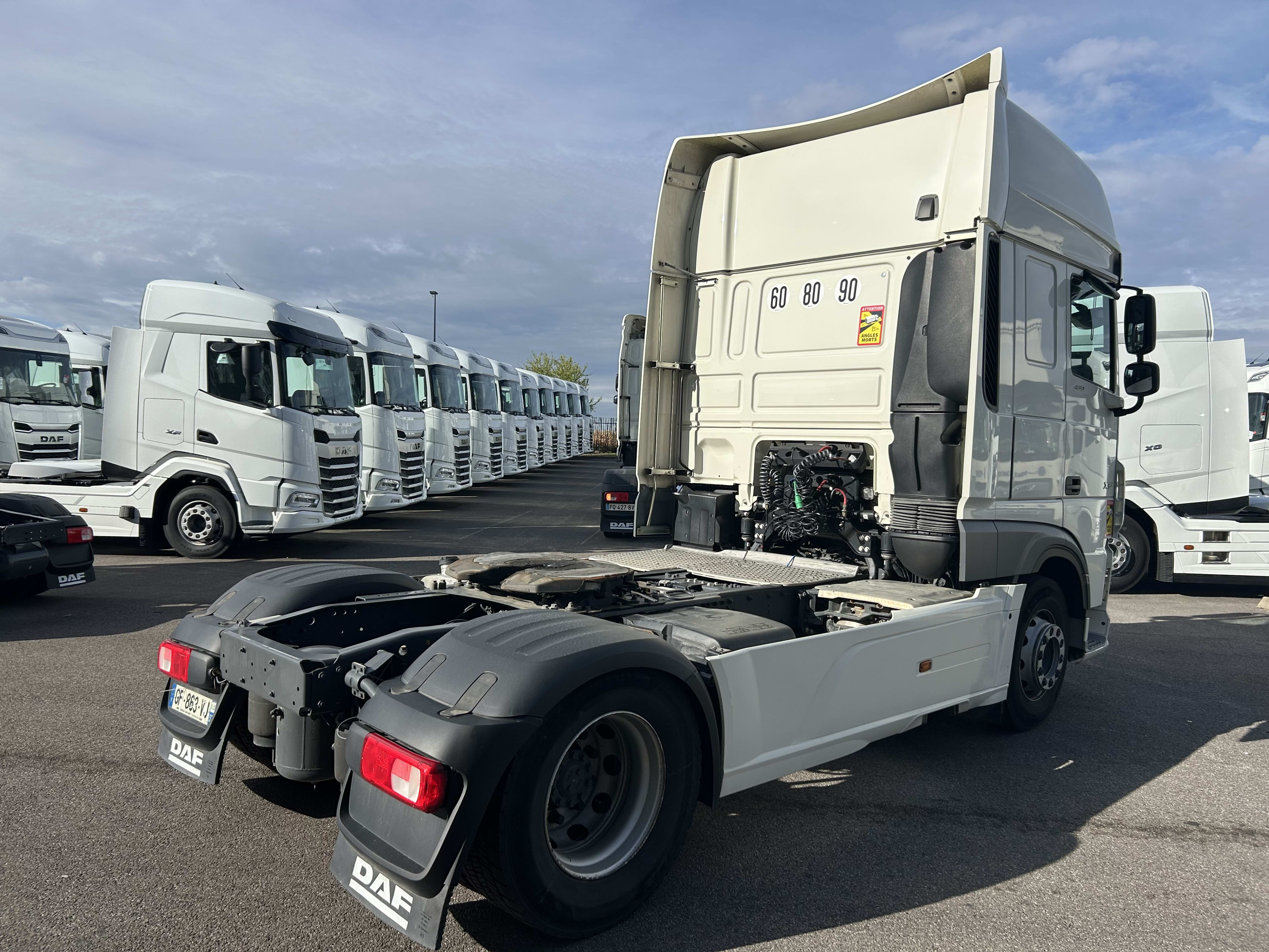 DAF XF 480 FT 4X2 null