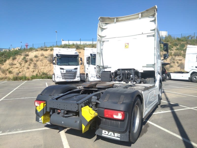 DAF XFn 480 FT 4X2 null