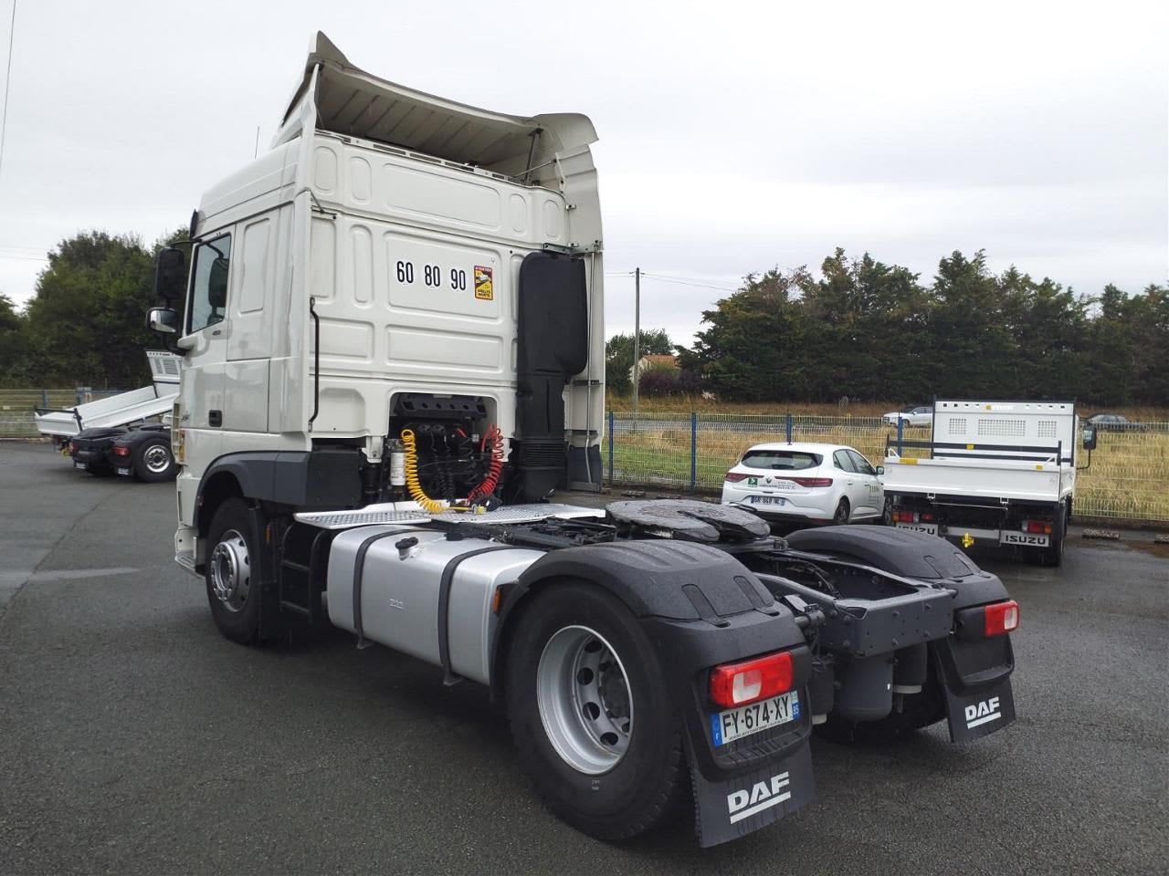 DAF XF 450 FT 4X2 null