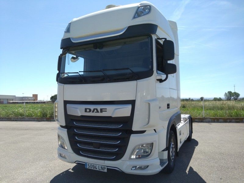 DAF XF 480 FT 4X2 null