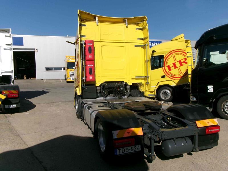 DAF XFn 480 FT 4X2 LOW DECK null