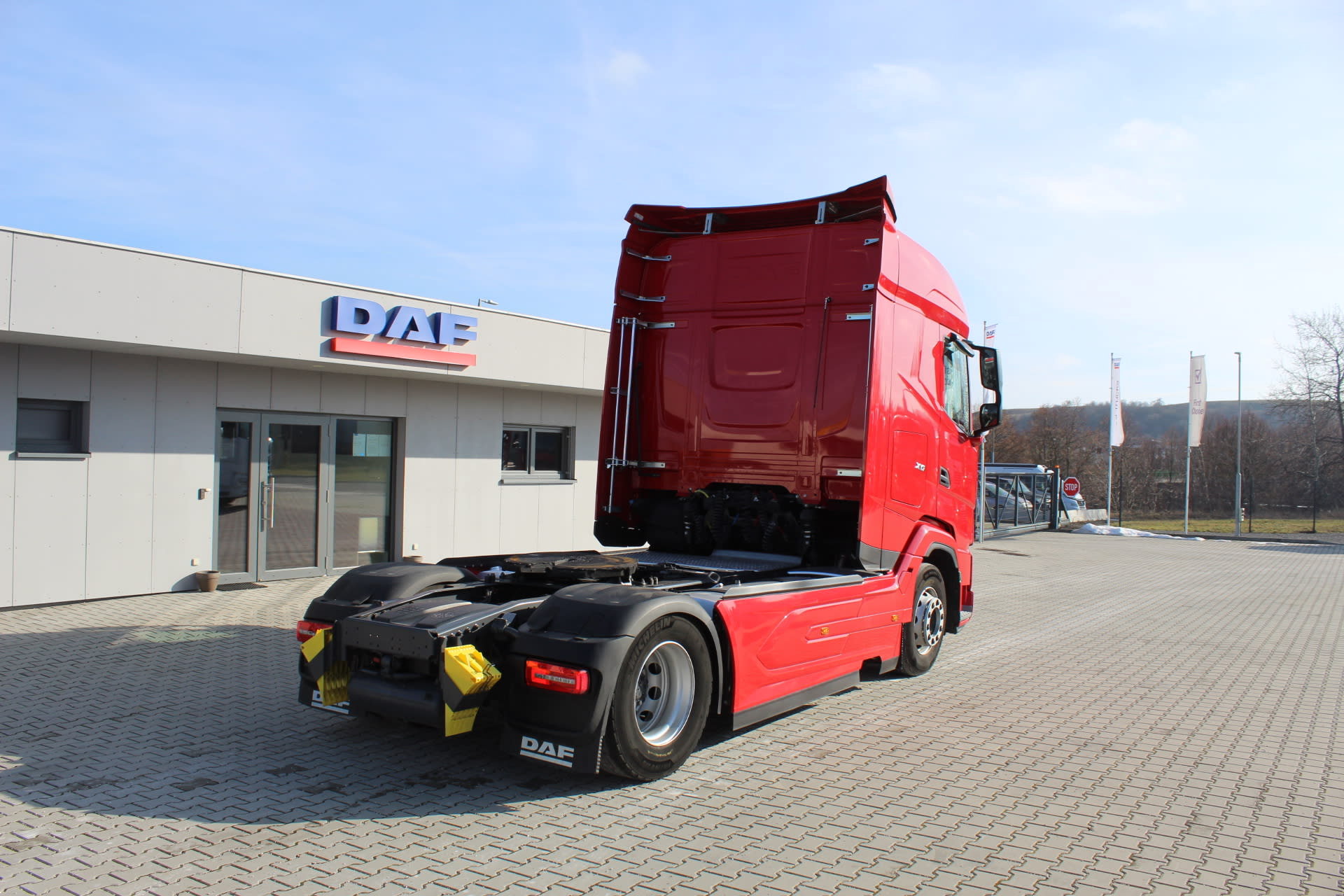 DAF XG 480 FT 4X2 null