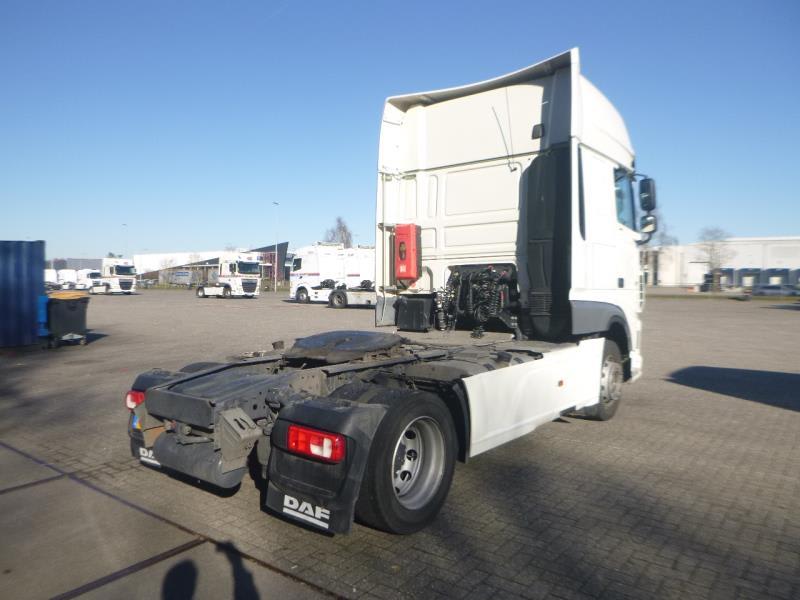 DAF XF 480 FT 4X2 null