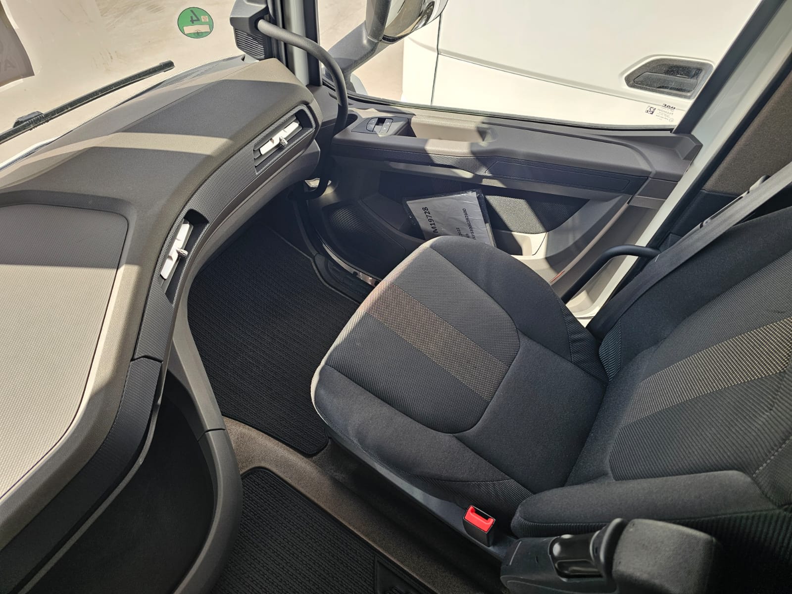 DAF XFn 480 FT 4X2 null