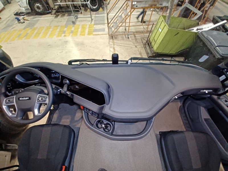 DAF XFn 480 FT 4X2 null