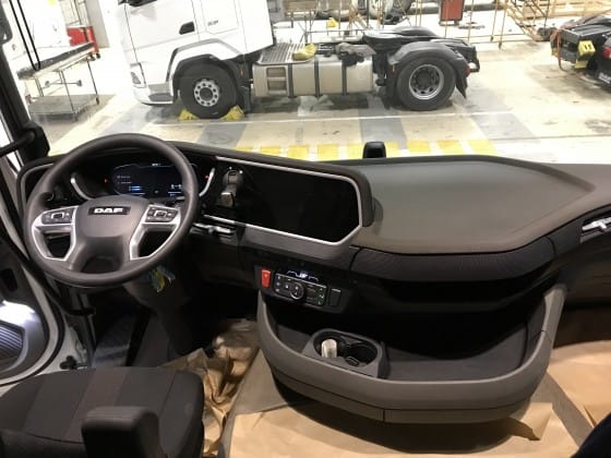 DAF XFn 480 FT 4X2 null