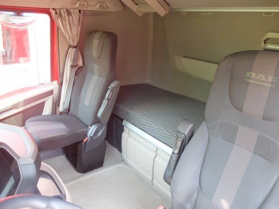 DAF XG 480 FT 4X2 null